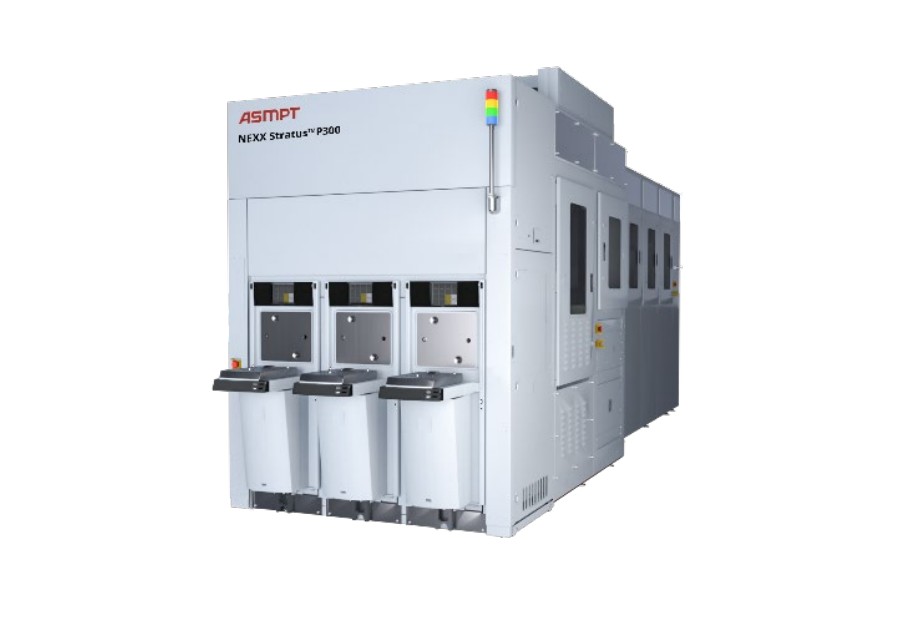 Stratus P300 wafer plating machine