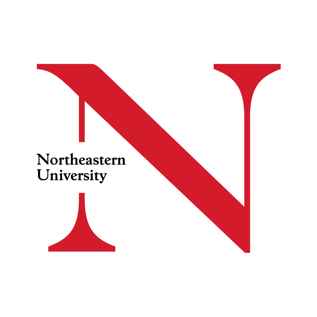 Northeastern Khoury College logo