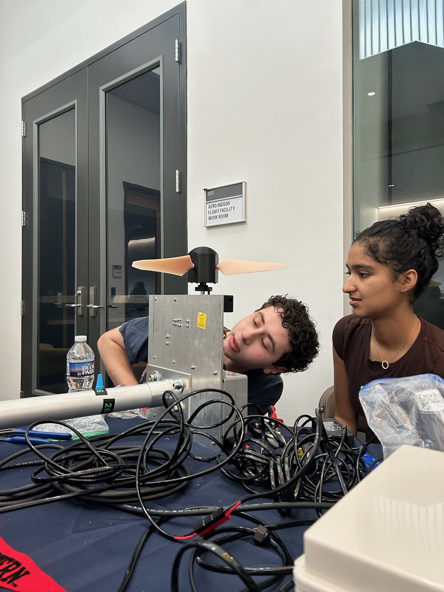 ReNU at the DOE Collegiate Wind Competition (7).
